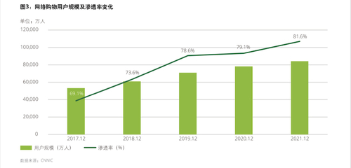 2022中国网络零售TOP100发布,网上零售额去年达13万亿元